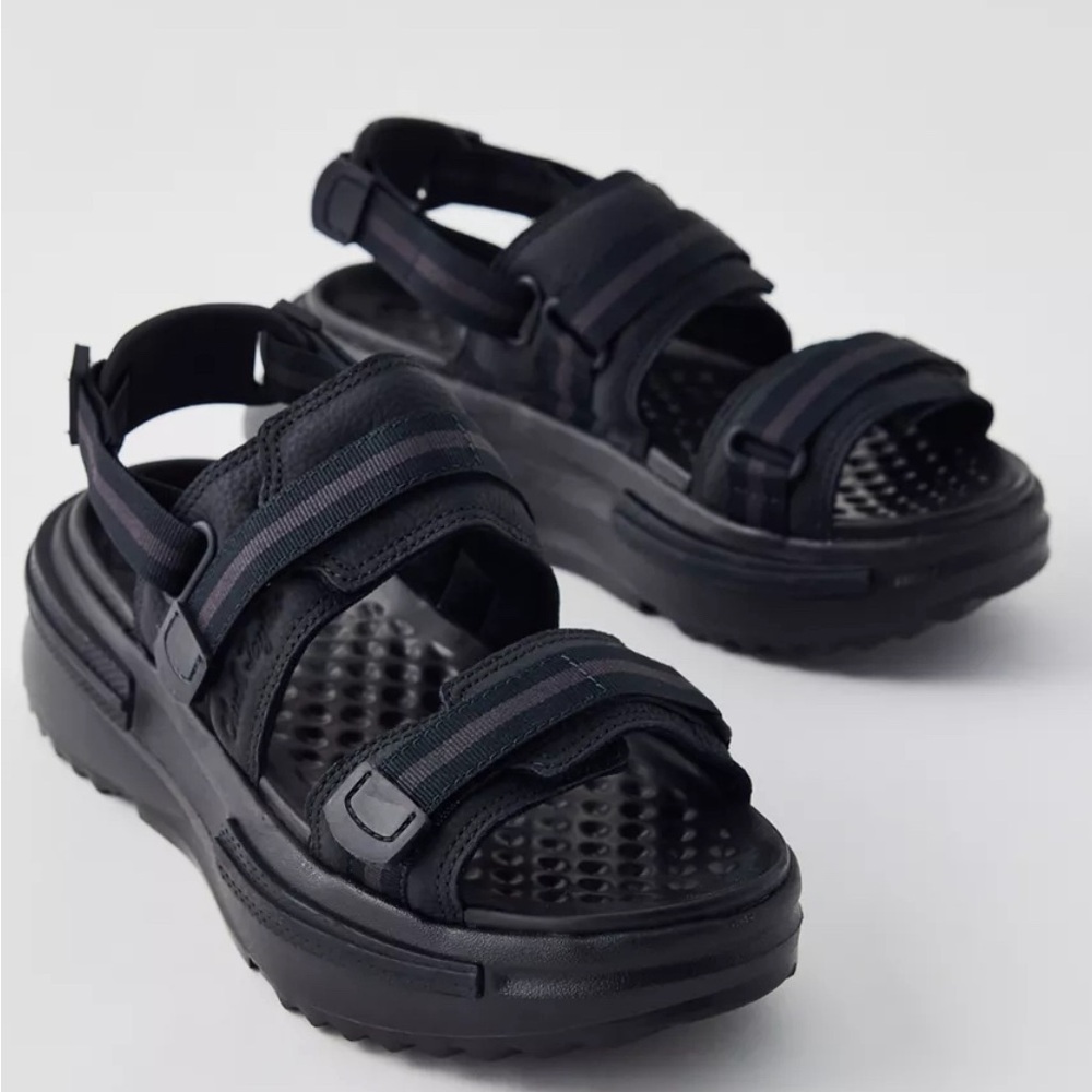 Converse Run Star Legacy Utility Sandal NWOT 9 men’s 10 women